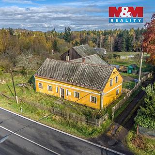 Prodej rodinného domu 150 m² Šluknov