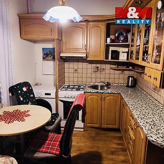 Prodej bytu 2+1 56 m² Karviná