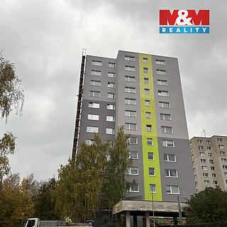 Pronájem bytu 1+kk, garsoniery 27 m² Jablonec nad Nisou