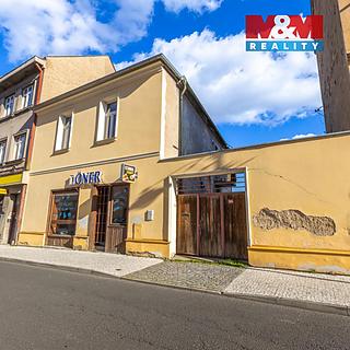 Prodej rodinného domu 150 m² Louny
