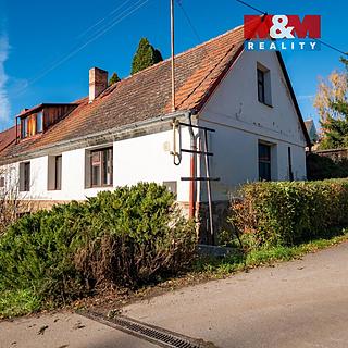 Prodej rodinného domu 91 m² Ostrovec Dědovice