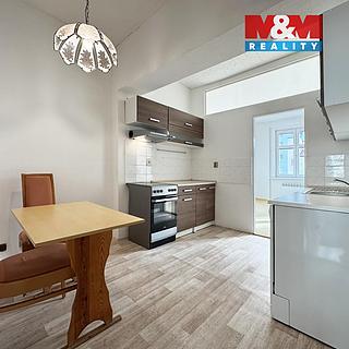 Prodej bytu 2+1 56 m² Karlovy Vary