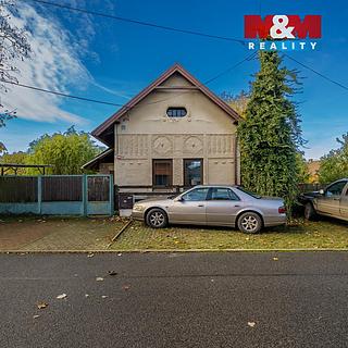 Prodej rodinného domu 70 m² Všetaty