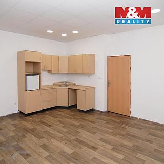 Pronájem bytu 1+kk a garsoniéry 31 m² Ostrava Přívoz, Chopinova