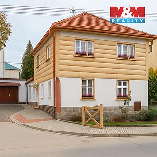 Prodej chalupy 158 m² Olešnice