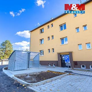 Pronájem obchodu 50 m² Louny, Josefa Schovánka