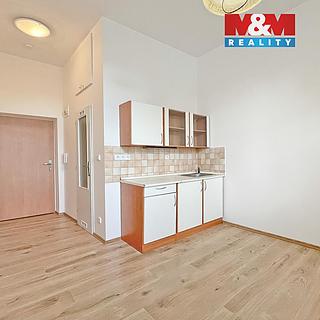 Pronájem bytu 1+kk, garsoniery 13 m² Hradec Králové