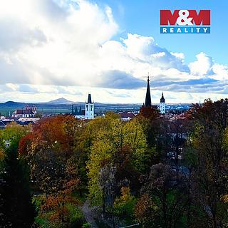 Prodej bytu 1+1 45 m² Litoměřice