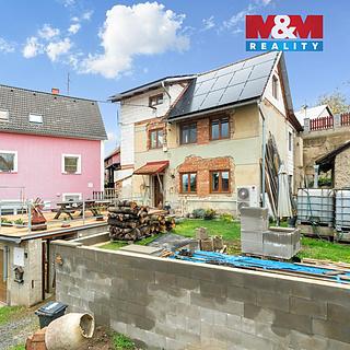 Prodej rodinného domu 167 m² Žalany, Pražská