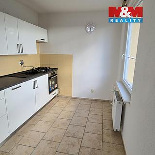 Pronájem bytu 3+1 84 m² Kladno