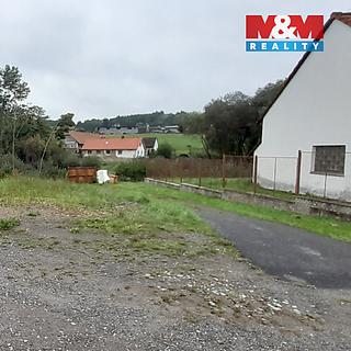 Prodej komerčního pozemku 368 m² Nechvalice