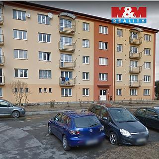 Pronájem bytu 2+1 54 m² Hranice I-Město, Struhlovsko