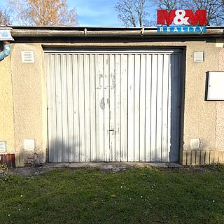 Prodej garáže 22 m² Svitavy, Hlavní