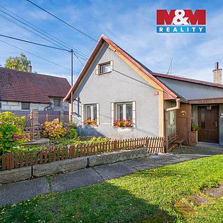 Prodej rodinného domu 67 m² Miličín