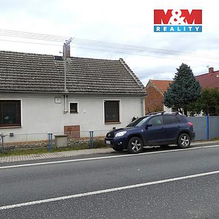 Prodej rodinného domu 60 m² Církvice