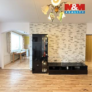 Pronájem bytu 3+1 76 m² Meziměstí, 5. května