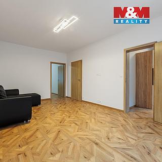 Prodej bytu 3+1 73 m² Karlovy Vary