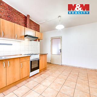 Pronájem bytu 3+1 90 m² Domažlice