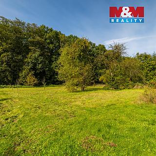 Prodej stavební parcely 1 765 m² Horní Domaslavice
