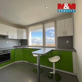 Prodej bytu 2+1 63 m² Chomutov