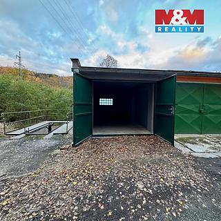 Pronájem garáže 18 m² Chomutov