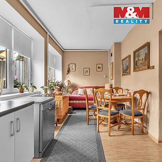 Prodej rodinného domu 132 m² Skuteč, Vítězslava Nováka