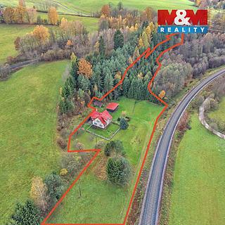 Prodej rodinného domu 146 m² Bělá