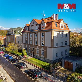 Prodej bytu 3+1 88 m² Ústí nad Labem