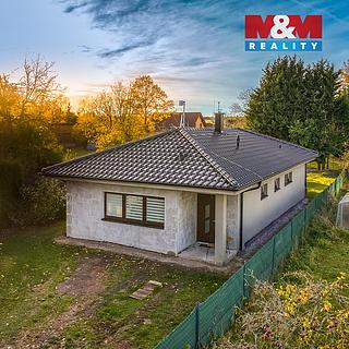 Prodej rodinného domu 106 m² Heřmanův Městec, Pod Nádražím