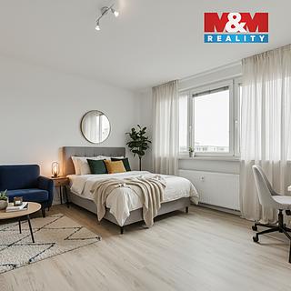 Prodej bytu 1+1 34 m² Český Těšín