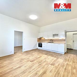 Pronájem bytu 3+1 96 m² Děčín