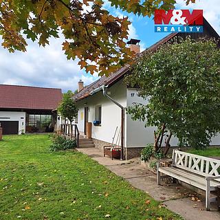 Prodej zemědělské usedlosti 210 m² Dolní Pohleď