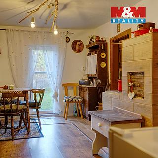 Prodej chalupy 100 m² Horní Bečva