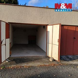 Pronájem garáže 19 m² Písek