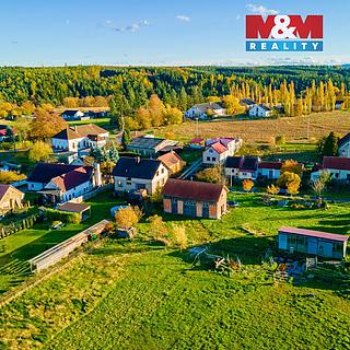 Prodej stavební parcely 2 793 m² Štichov