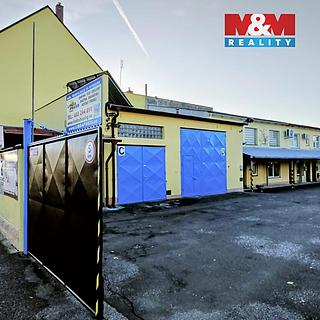 Pronájem kanceláře, 45m²