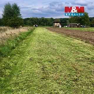 Prodej zemědělské půdy 1574 m² Přísnotice