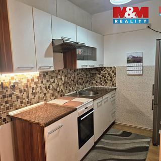 Pronájem bytu 2+kk 40 m² Beroun -Město, Švermova