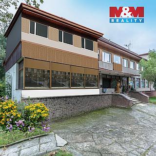 Prodej bytu 1+kk a garsoniéry 120 m² Lázně Libverda