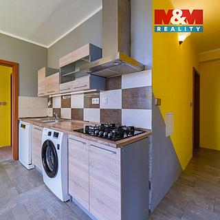 Prodej bytu 4+1 92 m² Cheb