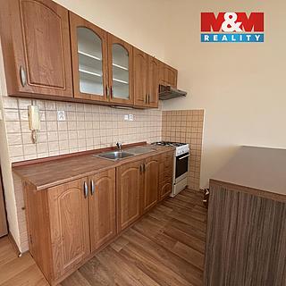 Pronájem bytu 2+kk 58 m² Plzeň