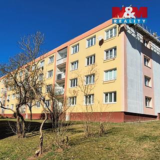 Prodej bytu 2+1 48 m² Beroun
