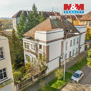 Prodej činžovního domu 240 m² Plzeň