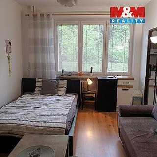 Pronájem bytu 1+kk a garsoniéry 22 m² Třinec Lyžbice, Palackého