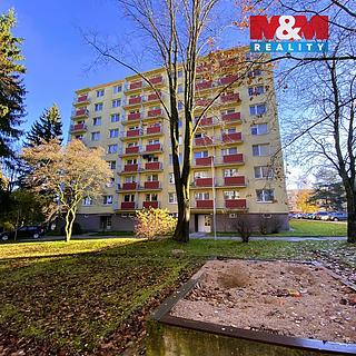 Prodej bytu 1+1 36 m² Žďár nad Sázavou 4, Švermova