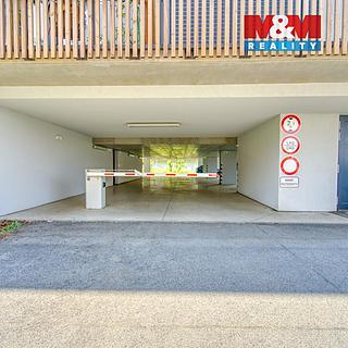 Pronájem garáže 15 m² Plzeň