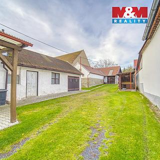 Prodej rodinného domu 95 m² Měčín