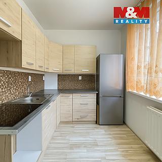 Prodej bytu 2+1 62 m² Chomutov