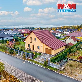 Prodej rodinného domu 133 m² Černá u Bohdanče