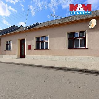 Prodej rodinného domu 100 m² Litovel